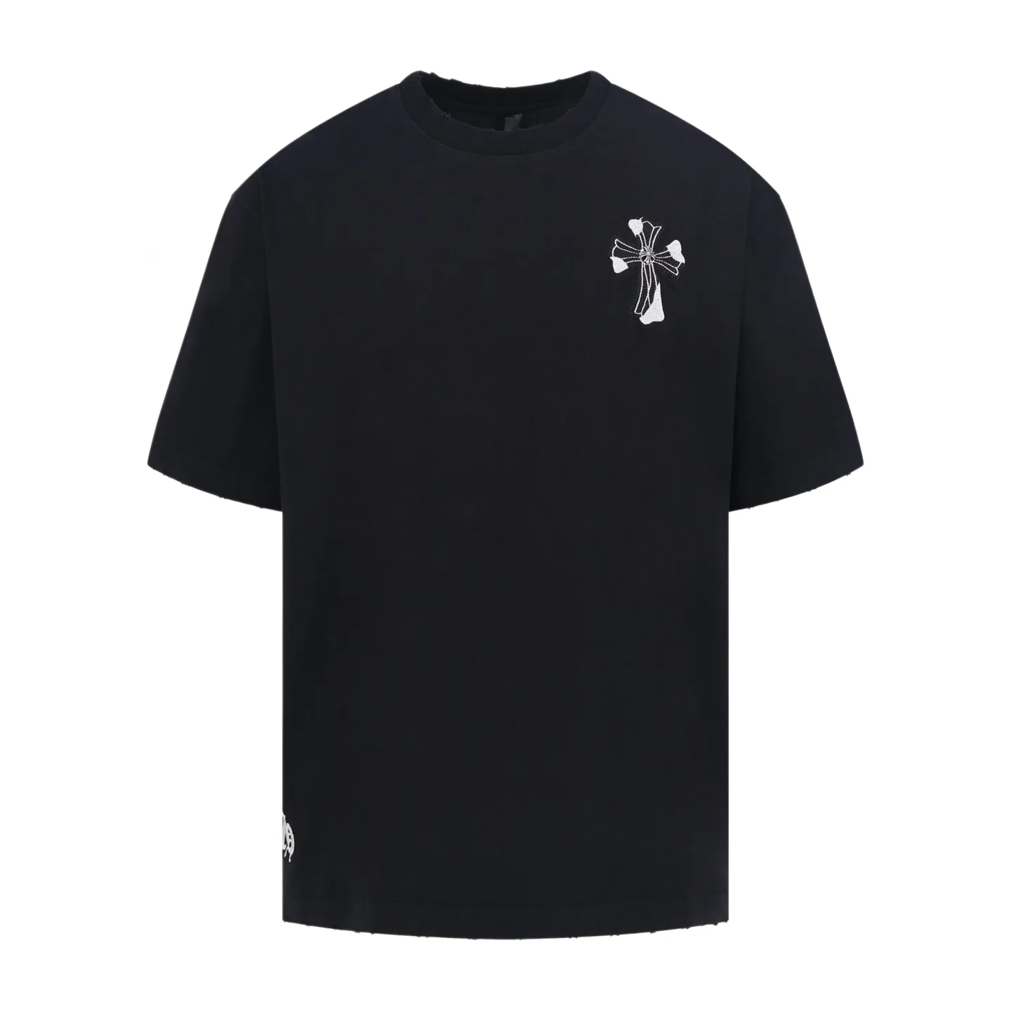 CH （Black） ， Chrome Hearts Classic + ， ， ， ， ， Quality ， ， ， ， Same Style ， ， ， ， Same Style。 Size:S-M-L-XL